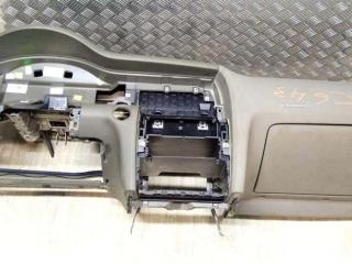 панель передняя салона (торпедо) Audi Q7 4L 2007, 3.6 л., i, BHK, бензин, АКПП, белый, внедорожник 5 дв., полный привод, 4L1857041E