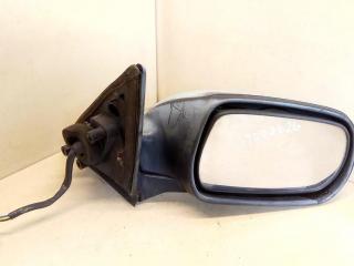 зеркало наружное правое Nissan Primera P10 1994, красный
