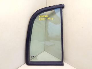 форточка задняя правая Hyundai Getz 1 поколение 2005, серый, 43R-00107