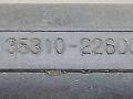 форсунка Hyundai Getz 1 поколение [рестайлинг] 2006, 1.6 л., i, бензин, 9260930006, 35310-22600 - фото №4