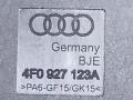 кнопка (выключатель) Audi A6 4F/C6 2006, 3.2 л., i, BKH, бензин, АКПП, тёмно-синий, седан, передний привод, 4F0927123A - фото №5