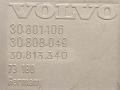 бардачок Volvo V40 1 поколение 1999, 1.9 л., дизель, МКПП, универсал, 30801106, 30808049, 30813340 - фото №3