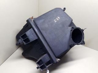 корпус воздушного фильтра Audi A4 B5 [рестайлинг] 2001, 2.5 л., DT, дизель, АКПП, зелёный, седан, передний привод, 4B0133837E