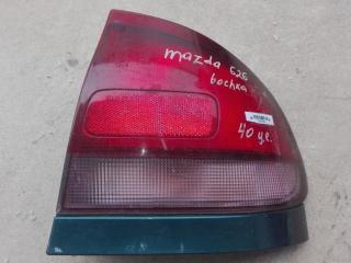 фонарь задний правый Mazda 626 GE [рестайлинг] 1995, хетчбэк 5 дв.