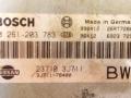 блок управления двигателем Nissan Primera P10 1997, 2.0 л., i, бензин, BOSCH, 0261203783, 3J711-78400 - фото №3