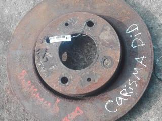 диск тормозной передний Mitsubishi Carisma 1 поколение [рестайлинг] 2002, 1.9 л., дизель