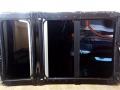 люк Audi Q7 4L 2007, 3.6 л., i, BHK, бензин, АКПП, белый, внедорожник 5 дв., полный привод, 4L0817017A, 7L0959591 - фото №2