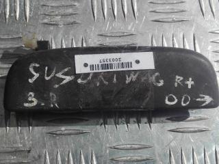 ручка наружная задняя правая Suzuki Wagon R 2 поколение 2002
