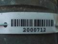 стартер Toyota Camry V40 1996, 3.0 л., i, бензин, DENSO, AGT, TN228000-6170, 28100-03400 - фото №5