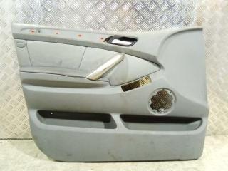 обшивка двери передняя левая BMW X5 E53 2001, 3.0 л., i, бензин, АКПП, серый, внедорожник 5 дв., полный привод
