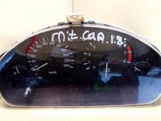 щиток приборов (приборная панель) Mitsubishi Carisma 1 поколение 1999, 1.8 л., i, бензин, MR114265