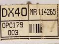 щиток приборов (приборная панель) Mitsubishi Carisma 1 поколение 1999, 1.8 л., i, бензин, MR114265 - фото №4