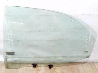 стекло двери задней левой Kia Magentis 1 поколение 2001, 43R-001234