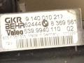 моторчик печки BMW X5 E53 2001, 3.0 л., i, бензин, АКПП, серый, внедорожник 5 дв., полный привод, 8385546, 8369561, 9140010217, VALEO, BEHR, 5399940110, 803Y061306 - фото №4