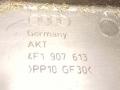 блок предохранителей Audi A6 4F/C6 2006, 3.2 л., i, BKH, бензин, АКПП, тёмно-синий, седан, передний привод, 4F1907613 - фото №3