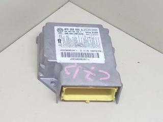 блок AirBag Audi A6 4F/C6 2006, 3.2 л., i, BKH, бензин, АКПП, тёмно-синий, седан, передний привод, 4F0959655A, 4F0910655F, 5WK43418