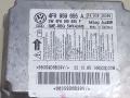 блок AirBag Audi A6 4F/C6 2006, 3.2 л., i, BKH, бензин, АКПП, тёмно-синий, седан, передний привод, 4F0959655A, 4F0910655F, 5WK43418 - фото №4