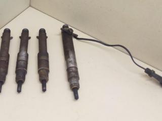 форсунка Volkswagen Golf 3 поколение 1994, 2FHKBEL58P87, 028130201G, 2FHKBEL58P94, 028130201J