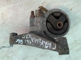 подушка крепления КПП Mitsubishi Carisma 1 поколение 1996, 1.6 л., i, бензин