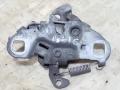 замок капота Peugeot 607 1 поколение 2002, 2.2 л., 4HX (DW12TED4/FAP), дизель, МКПП, седан, передний привод, 793454 - фото №2