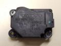 моторчик заслонки печки BMW 5 серия E60/E61 2004, 2.5 л., i, M54 B25 (256S5), бензин, АКПП, серый, седан, задний привод, 30676510ECC - фото №2