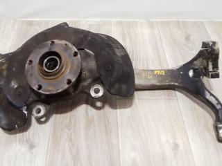 ступица передняя левая Audi A6 4F/C6 2006, 3.2 л., i, BKH, бензин, АКПП, тёмно-синий, седан, передний привод