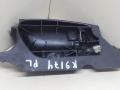 ручка внутренняя передняя левая Peugeot 607 1 поколение 2002, 2.2 л., 4HX (DW12TED4/FAP), дизель, МКПП, седан, передний привод, 9629160777 - фото №2