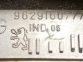 ручка внутренняя передняя левая Peugeot 607 1 поколение 2002, 2.2 л., 4HX (DW12TED4/FAP), дизель, МКПП, седан, передний привод, 9629160777 - фото №3