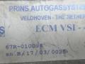 блок управления ГБО Renault Laguna 1 поколение 1998, 2.0 л., i, бензин, 67R-010098 - фото №2