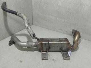 трубка системы рециркуляции EGR Toyota Corolla Verso 1 поколение [2-й рестайлинг] 2008, 2.2 л., D, дизель