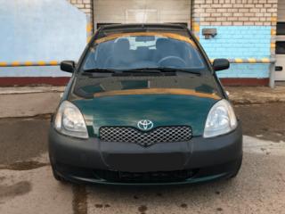 стекло двери передней правой Toyota Yaris P1 2001, 1.0 л., i, бензин, хетчбэк 3 дв.