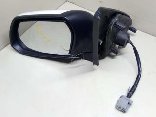 зеркало наружное левое Ford Mondeo 3 поколение 2003, 2.0 л., HJBA, дизель, МКПП, белый, универсал, передний привод, 1376111