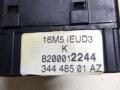 переключатель дворников Renault Espace 4 поколение 2005, 2.2 л., DCi, G9T 742, дизель, МКПП, минивэн, передний привод, 8200012244 - фото №4