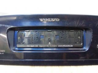 крышка багажника (дверь 3-5) Volvo S80 1 поколение 2000, 2.5 л., D 5252 T, дизель, МКПП, синий, седан, передний привод, 30634162