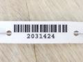 крышка багажника (дверь 3-5) Volvo S80 1 поколение 2000, 2.5 л., D 5252 T, дизель, МКПП, синий, седан, передний привод, 30634162 - фото №4