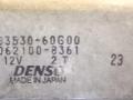 стеклоподъемник электрический задний левый Suzuki Baleno 1 поколение 1999, 83530-60G00, 062100-8361, DENSO - фото №4