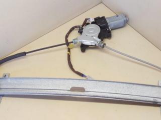 стеклоподъемник электрический задний левый Honda Pilot 1 поколение 2004, 3.5 л., i, J35A4, бензин, АКПП, бежевый, внедорожник 5 дв., полный привод, 72750-S9V-A02