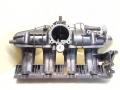 коллектор впускной Volkswagen Passat B6 2008, 2.0 л., i, BPY, бензин, АКПП, серый, седан, передний привод, 06F133201P, 06F133201N - фото №2