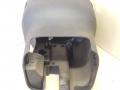 кожух рулевой колонки Mitsubishi Colt 6 поколение (Z20/Z30) 2006, 1.5 л., OM 639.939, дизель, МКПП, черный, хетчбэк 5 дв., передний привод, MR951766 - фото №2