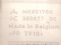 кожух рулевой колонки Mitsubishi Colt 6 поколение (Z20/Z30) 2006, 1.5 л., OM 639.939, дизель, МКПП, черный, хетчбэк 5 дв., передний привод, MR951766 - фото №4