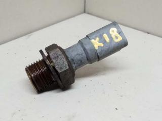датчик кондиционера Citroen C5 1 поколение 2002, 2.2 л., HDi, 4HX (DW12TED4/FAP), дизель, МКПП, серебристый, универсал, передний привод