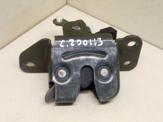 замок багажника Hyundai Accent 2 поколение (LC) [рестайлинг] 2002, хетчбэк 5 дв.