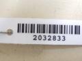 крепление ( кронштейн ) крыла BMW 7 серия E65/E66/E67 E65 2003, 4.4 л., i, M62 B44 (448S1), бензин, АКПП, черный, седан, задний привод, 51118223247, 8223247 - фото №3