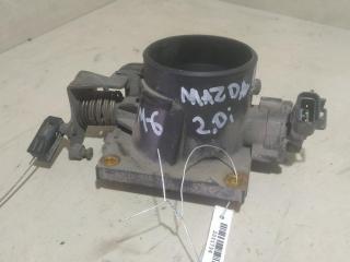 заслонка дроссельная Mazda 6 GG 2003, 2.0 л., i, бензин