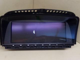 дисплей BMW 7 серия E65/E66/E67 E65 2003, 4.4 л., i, M62 B44 (448S1), бензин, АКПП, черный, седан, задний привод, 6582-6931556, 8385449
