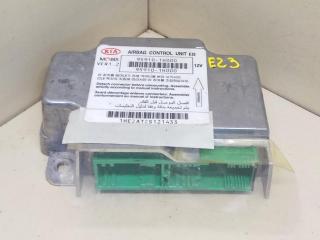 блок AirBag Kia Ceed 1 поколение 2007, 1.4 л., i, бензин, МКПП, хетчбэк 5 дв., передний привод, 95910-1H000