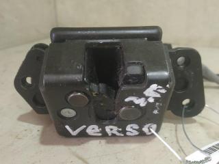 замок багажника Toyota Corolla Verso 1 поколение [рестайлинг] 2005