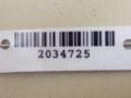 ручка внутренняя задняя правая Citroen C4 1 поколение 2006, 1.6 л., i, бензин, АКПП, золотистый, хетчбэк 5 дв., передний привод, 10012IND - фото №4