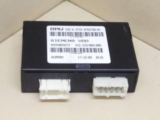 блок управления EDC BMW 7 серия E65/E66/E67 E65 2003, 4.4 л., i, M62 B44 (448S1), бензин, АКПП, черный, седан, задний привод, A2C53033272, SIEMENS, 6763750-01