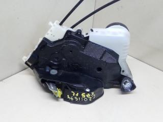 замок двери передней левой Toyota Verso-S 1 поколение NSP120 2011, 1.6 л., бензин, МКПП, минивэн
